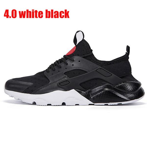

2018 new air huarache ultra huraches triple white black men women running shoes hurache red grey huaraches sport shoe mens womens sports