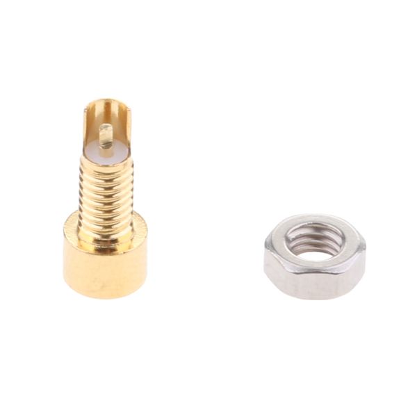 

pure copper plated hearphone earpiece earphone mmcx connector screws for shure new