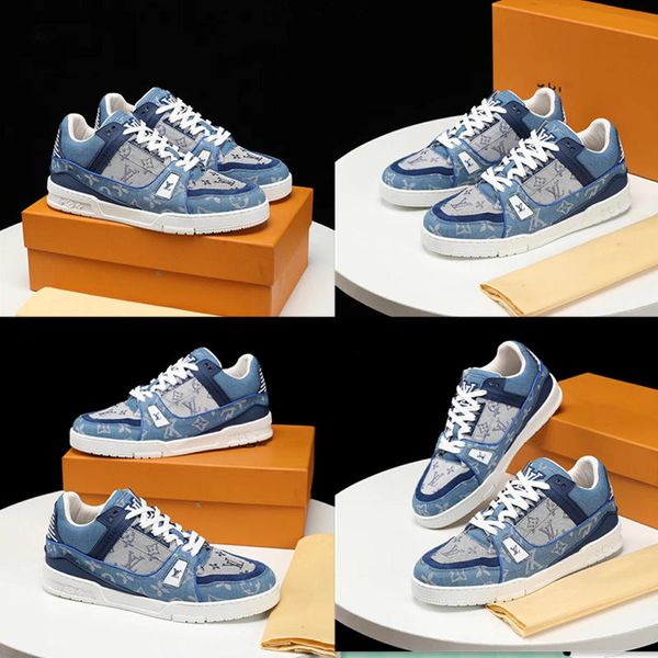 

luxury designer mens designer shoes casual designer sneakers sport fashion casual shoes trainer with dust bag boxes, Red;white