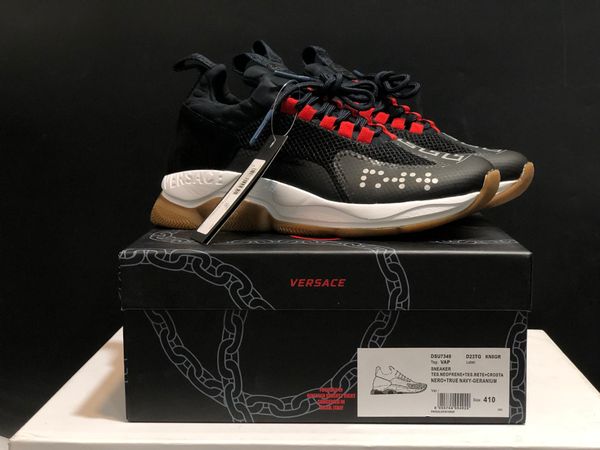 

chain reaction 2.0 cross chainer sneaker calf leather lightweight chain outsole casual shoes neoprene cross chainer sneaker