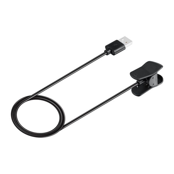 Für Garmin Vivosmart 3 Ladegerät Kabel 1M USB Schnelle Ladegerät Clip Ladestation Für Garmin Smart Armband Zubehör