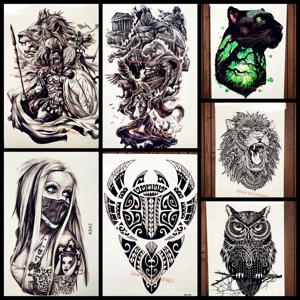 

Tatuagens temporárias beautys8