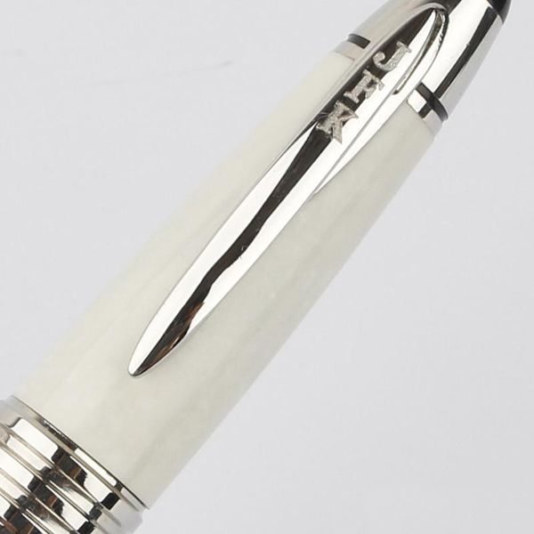 

2020 great john kennedy many style rollerball pen ballpoint pen fountain pens monte jfk mark clip school office stationery with nunber