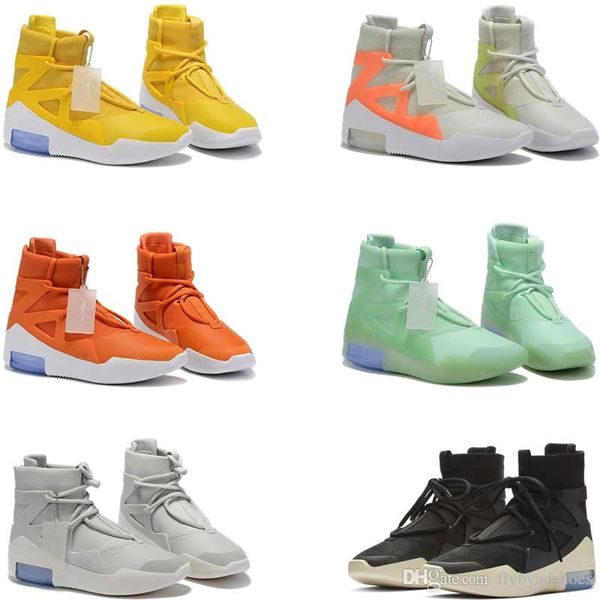 

Fear of god 1 boot de igner hoe triple black orange high ankle port hoe neaker men winter boot kateboard hoe women boot