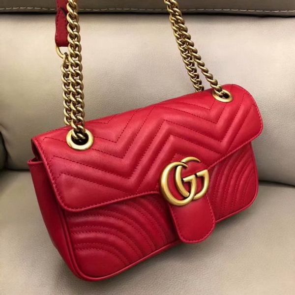 

5color famou brand women de igner houlder bag leather chain bag cro body pure color women handbag cro body bag pur e, Pink;blue
