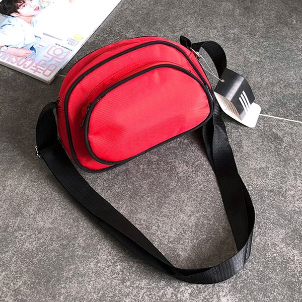 

new crossbody bags casual designer fannypack adjustable messenger bags for boy girl men women