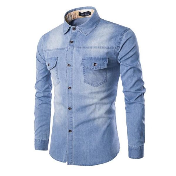 camisas de moda 2019 hombre