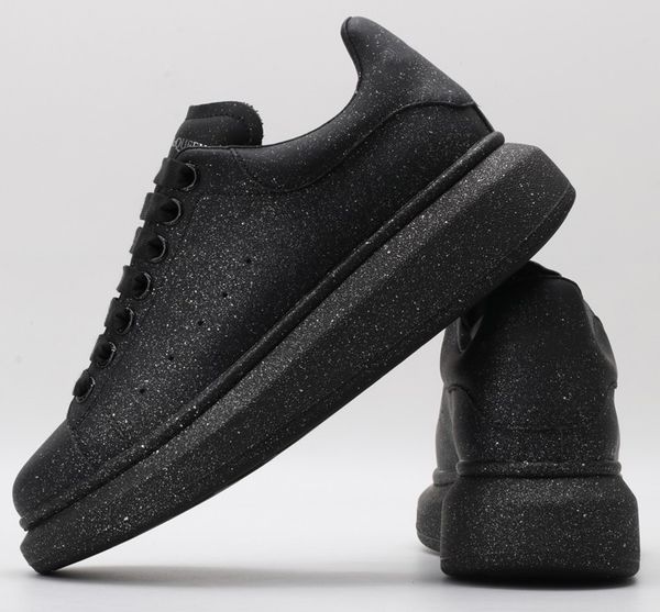 

fashion mens casual shoes female flat shoes classic low cut color stitching designer sneakers ladies men lovers shoes, Black