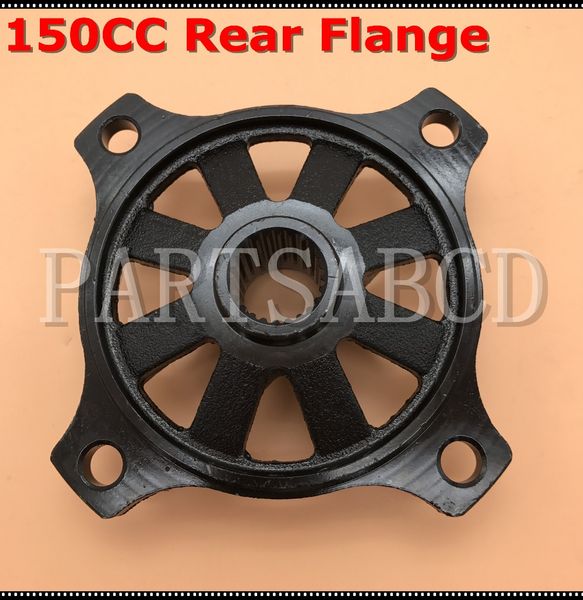 

150cc go kart buggy rear wheel hub flange hammerhead 150 buggy parts 8.010.056