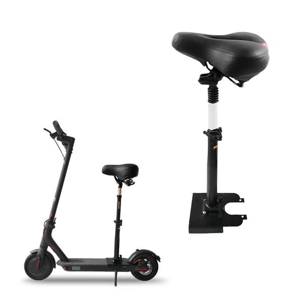

m365 складная scooter седло регулировка высоты -черный