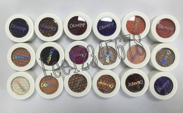 

Высококачественные цветные палитры теней для век Colourpop PopBlush Single Colorpop Shock Cheek Highquight
