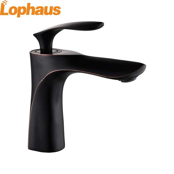 

lophaus basin faucet copper drawing corrosion protection multi-layer filtration and cold water tap mixed water faucet