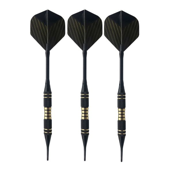 

professional electronic darts 18g nylon soft tip darts box set aluminum shafts indoor game outdoor activities darts 5 colors