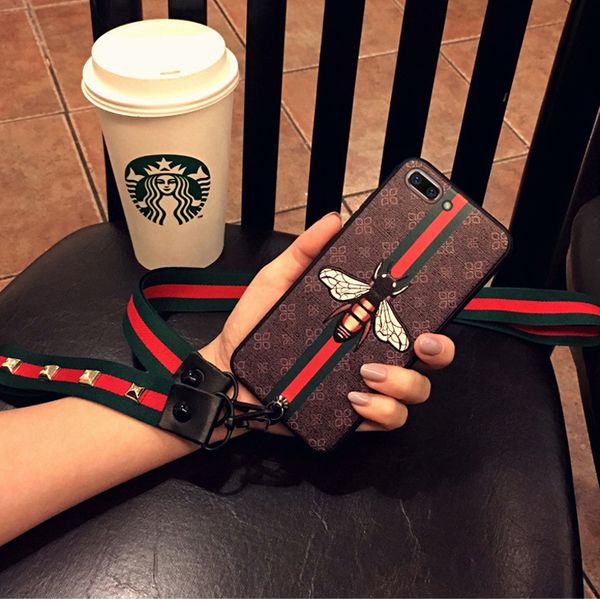 

2019 девушка дизайнер телефон случаях для IPhone XS MAX XR XS 7 8 6 плюс Европейский стиль Тиг