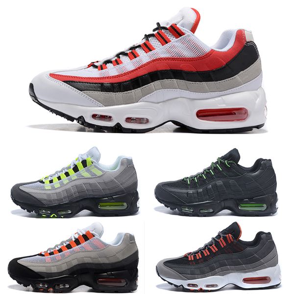 nike air max 95 mujer gris
