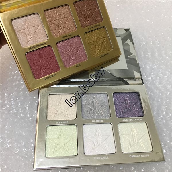 

Brand makeup 2 tyle tyle highlighter bronzer palette makeup face contour jit dhl hipping