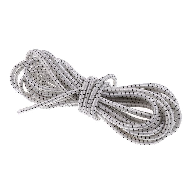 

flexible shock cord elastic bungee rope tie down stretch rope