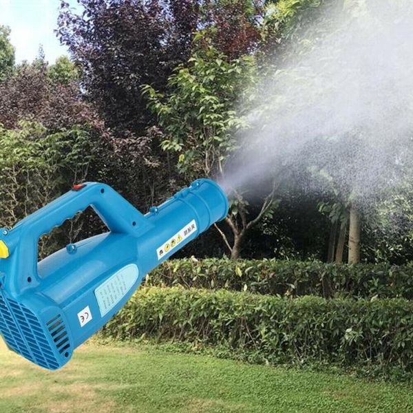 

12v handheld electric garden sprayer blower agricultural mist sprayer graden tool yu-home