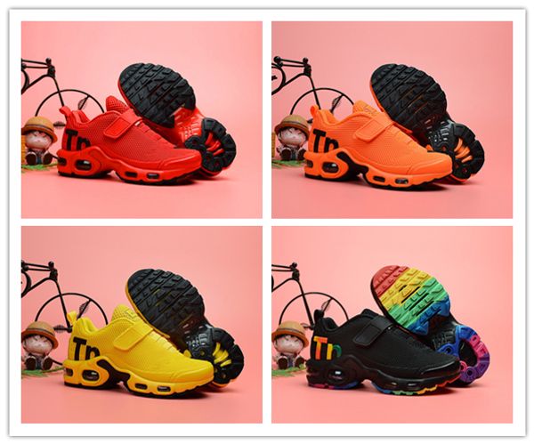 

kids baby plus tn boy girl shoe for children classic parent-child athletic outdoor sneaker casual shoes size28-35