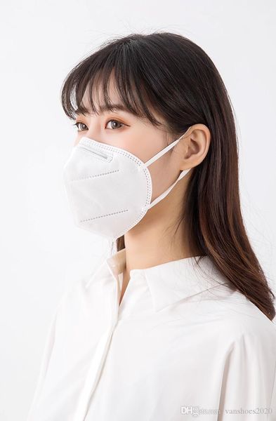 

dhl kn95 mask 3d stereo protection activated carbon mask filter respirator n95 anti pm2.5 anti smog protect mouth face mask in stock