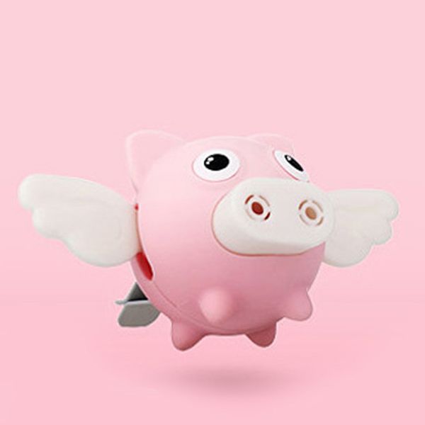 

auto perfume outlet flying pig styling air freshener fragrance clip aroma