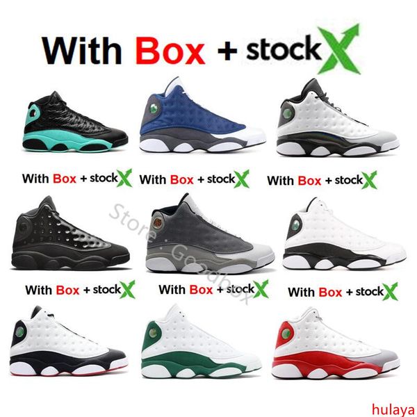 

new version 13 island green 13s cny flint cap and gown lakers he got game 13 with basketball shoes bred wholesale sneakers