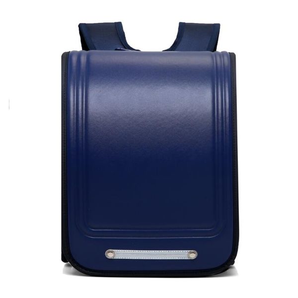 

children brand bags orthopedic solid color japanese style school bag kids waterproof primary student backpack 2020 new