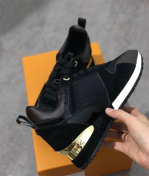 

new4 latest1 fashion star fashion 8 classic shoes women shoes flyweather comfortable breathabl leather casual lightweight shoes, Black