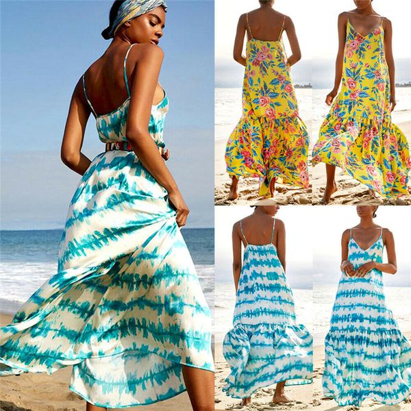 

2020 женкие ление пла опђк плж boho маки длинна boho плае аѬаан Ѭоковой v, White;black