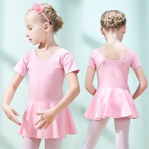 

kids girls ballet dresses, Black;red