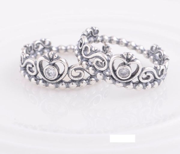 

wholesale-european vintage 925 sterling silver retro flower garden women wedding statement party ring, compatible with jewelry y07