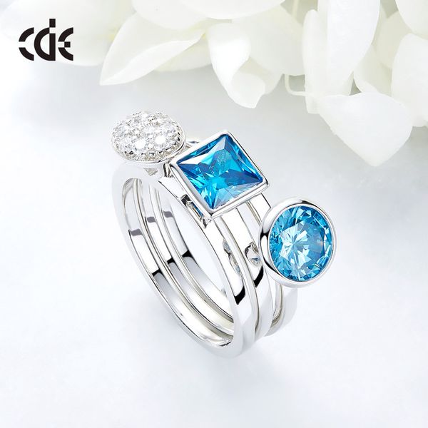 

свадьбы серебро s925 бисер жемчужного подарка женщины леди ювелирных изделий с бриллиантами кольца для невесты действует инициацию окончание, Golden;silver