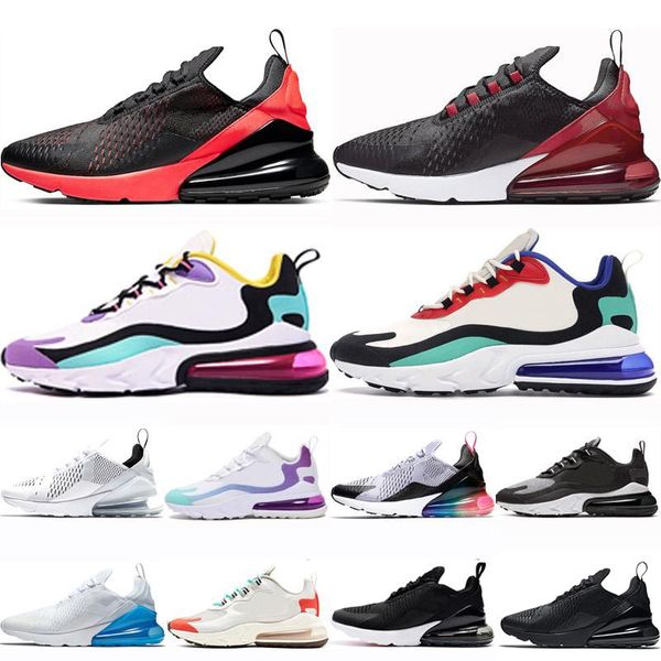 

Top quality Men Women Running Shoes Bred Bauhaus Triple Black Tea berry Dusk Purple Optical Be true Light Bone Trainer Sneakers