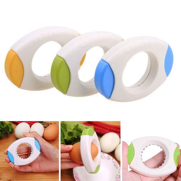 

new boiled egg shell er cutter opener egg cup tools kitchen essential