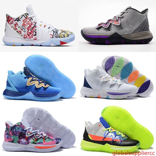 

what the irving 5 v keep sue fresh orions belt training camp yellow basketball shoes high quakity kyrie5 mens sports sneakers size 40-46