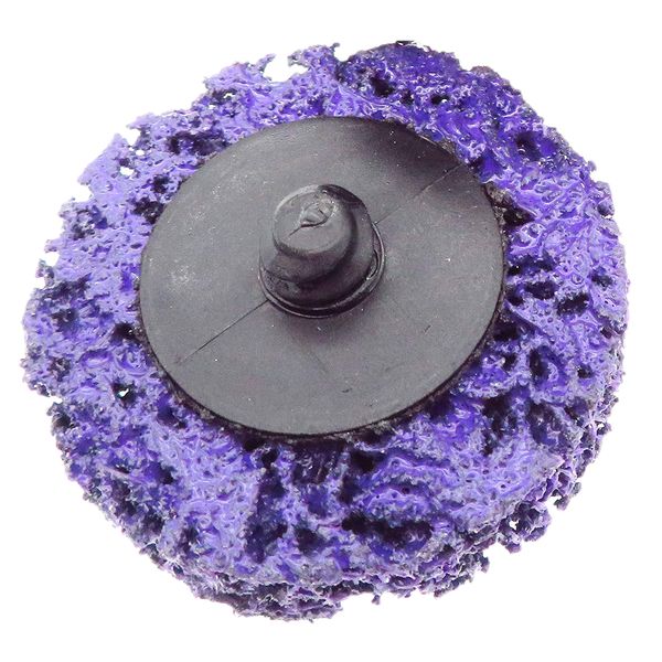 

10pcs/set 2inch 50mm purple diamonds transfer sand disc metal grinding diamond angle wheel paint rust removal cleaning polishing
