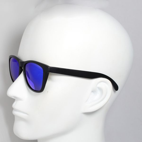

new polaroid sunglasses fashion men goggles sunglasses frosk sport multicolor lens 24296 model chose cycling travelling goggles, White;black