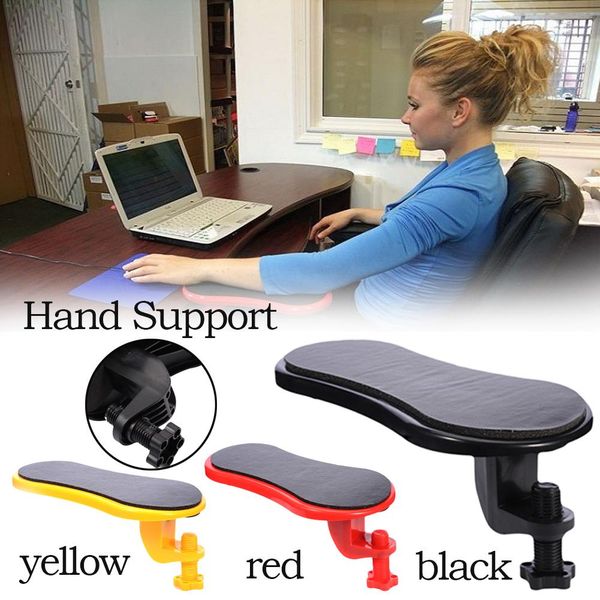 Mouse Pads Hand Shoulder Protect Armrest Pad Desk Attachable