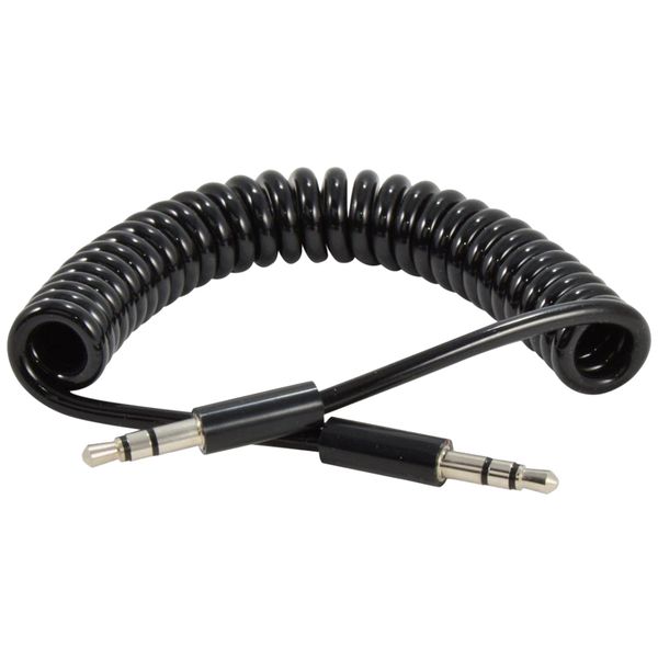 

3pole 3.5mm male to 3pole 3.5mm male stereo audio cable headset extension cable