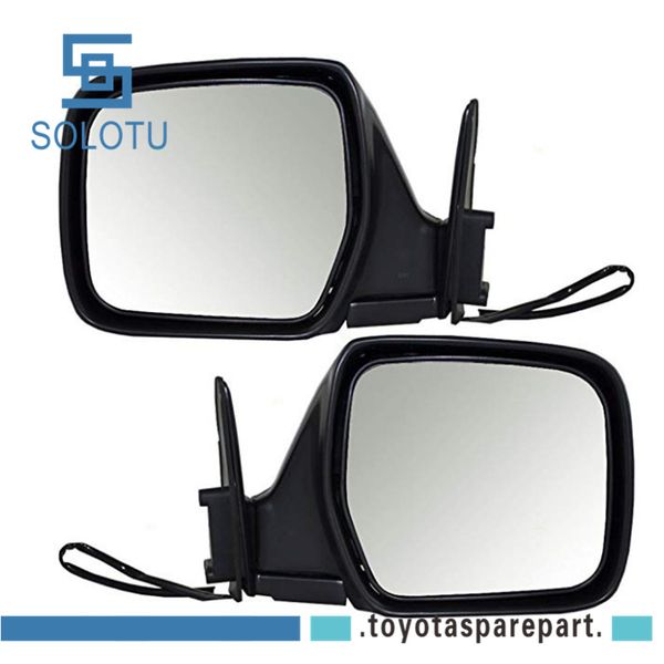 

rearview mirror for land cruiser fj80 fzj80 hzj80 gx hzj80 87940-60130 lh 87910-60190 rh