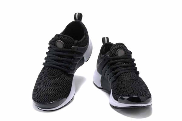 

best-selling 2019 casual shoes Presto Men Womens Red yellow and black London Olympic sport Fashion casual shoes