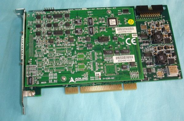 

100% проверенная работа идеально подходит для adlink daq-2501