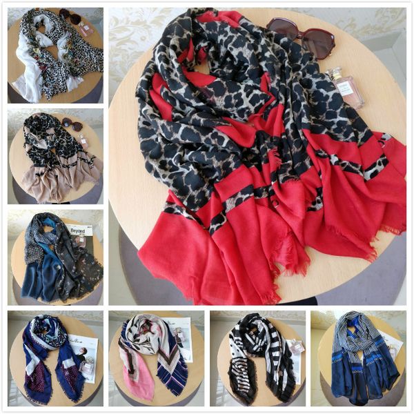 

2019 italian fashion brand liu.jo women's scarves, summer fashion scarves high quality