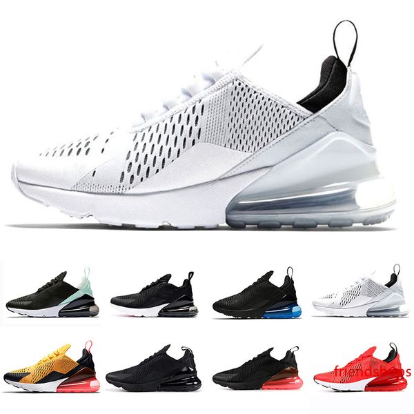 

new arrival habanero red men women running shoes flair triple black core white trainer sports medium olive tiger sports sneakers 36-45