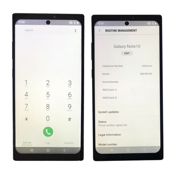 

goophone n10+ 6.8 inch goophone not 10 plus face id wcdma 3g quad core ram 1gb rom 16gb android 9.0 camera 8.0mp show 512gb pk pro max