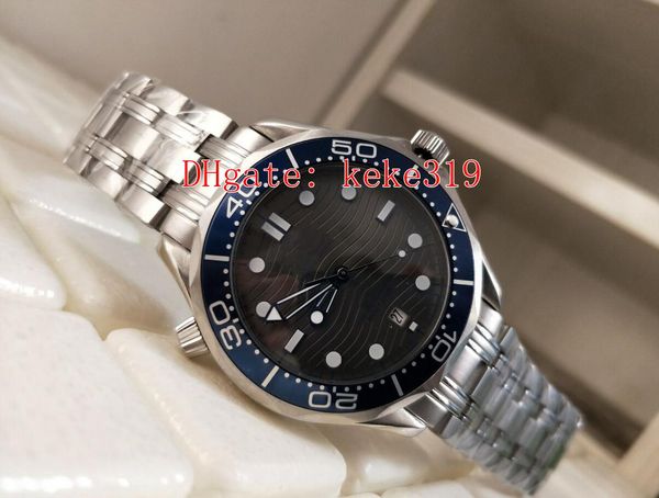 

excellent wristwatches james bond spectre 007 210.30.42.20.06.001 42mm stainless 8500 movement automatic mens watch watches, Slivery;brown