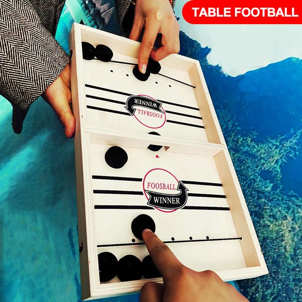 

catapult chess bumper chess parent-child interactive game table deskbattle 2 in 1 ice hockey game