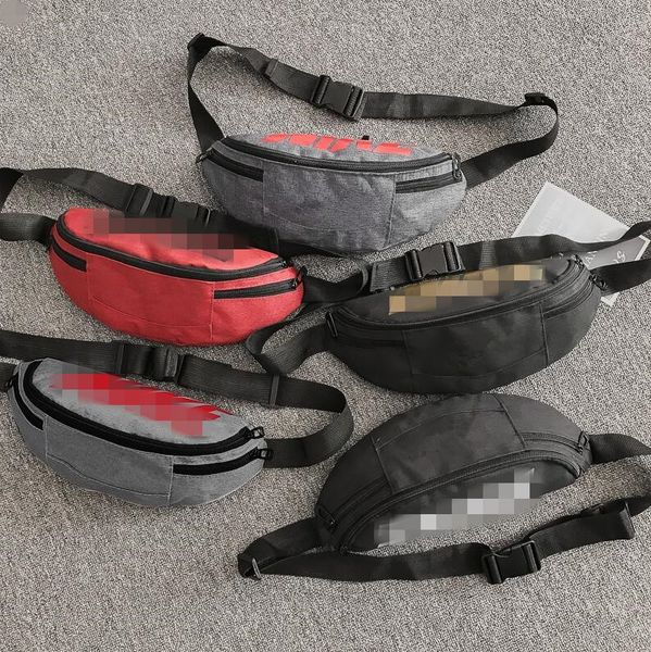 

марка мужчины талии сумка женщин сумки плеча верхнего качества спорт открытый грудь сумка totes классический zipper ремень сумка 5 стили бес