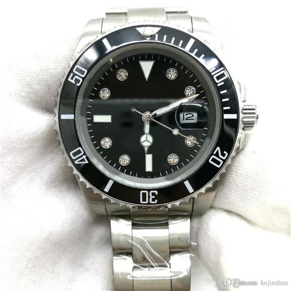 

2020 гоѬа ѬапѬодажа авомаиекие а 40 мм мода мђжкие а еѬнй иеѬбла, Slivery;brown