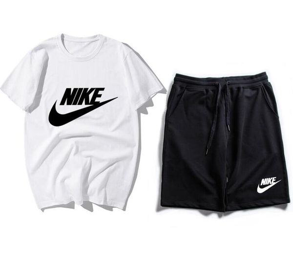 men nike shorts set